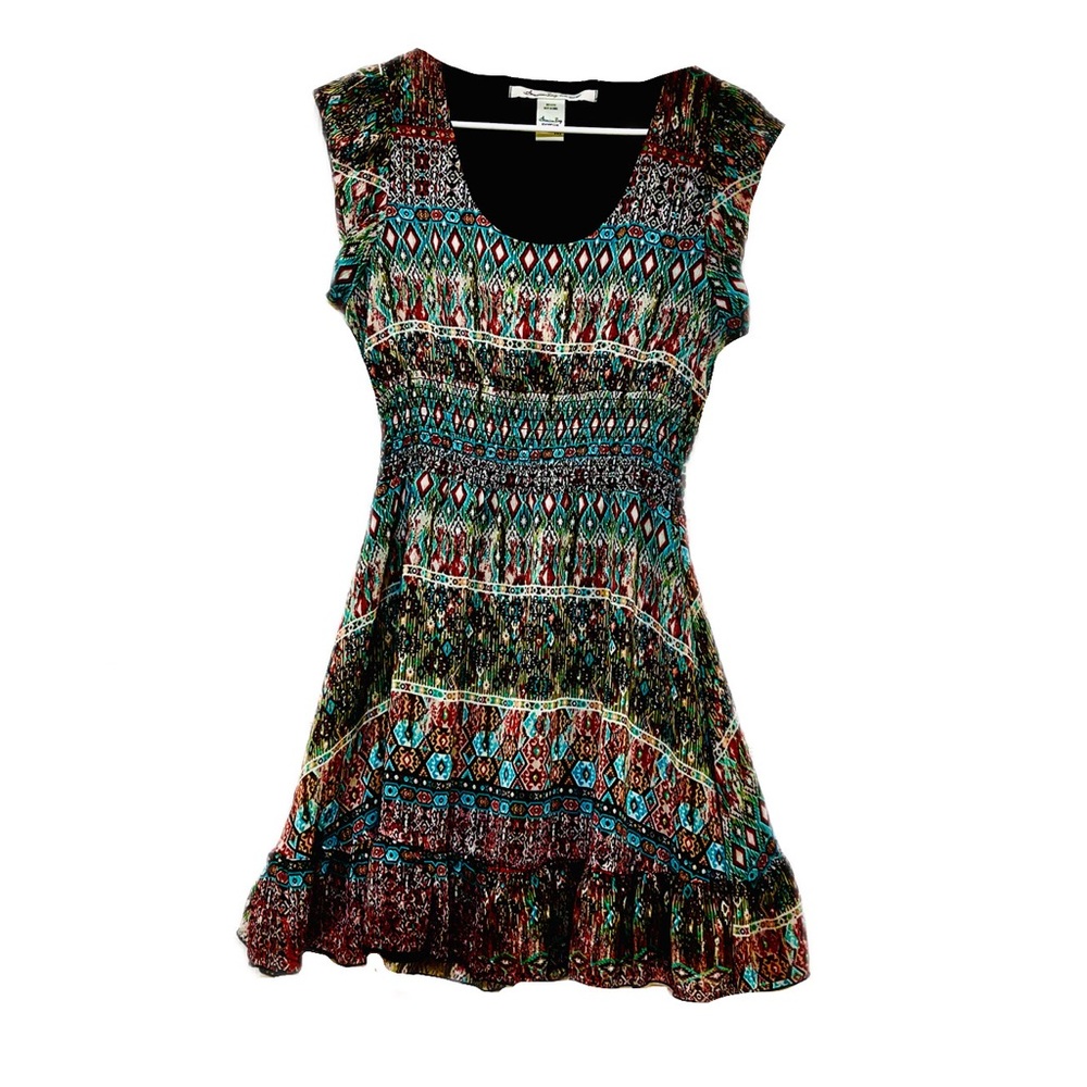 American Rag, boho dress, size M
